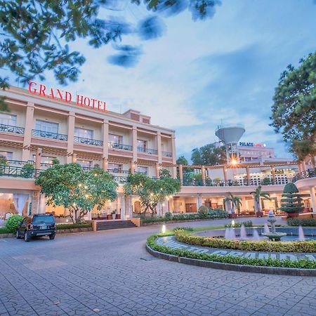 Grand Hotel Vung Tau Esterno foto