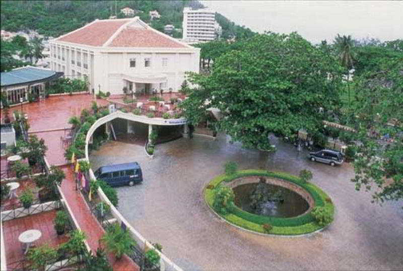 Grand Hotel Vung Tau Esterno foto